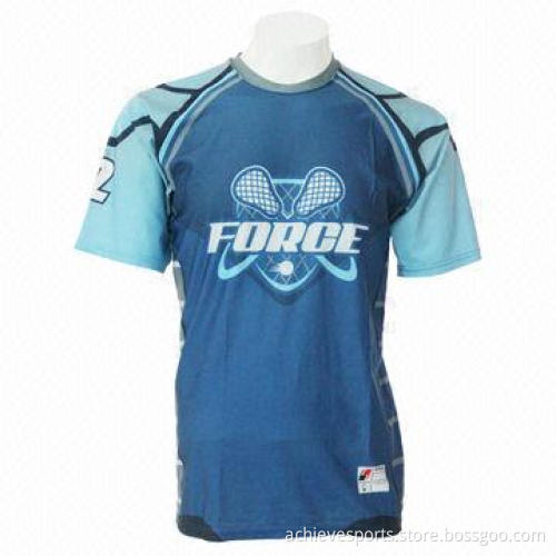 Rugby shirt with high quality